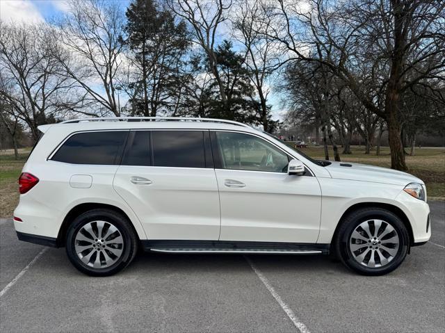 used 2019 Mercedes-Benz GLS 450 car, priced at $29,900