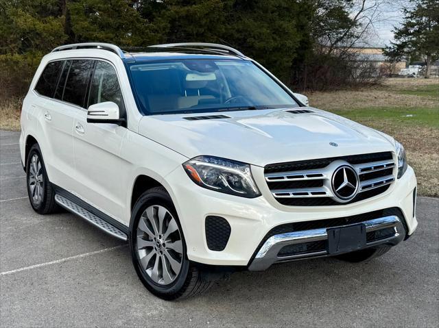 used 2019 Mercedes-Benz GLS 450 car, priced at $29,900