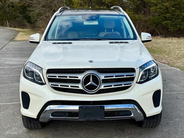 used 2019 Mercedes-Benz GLS 450 car, priced at $29,900