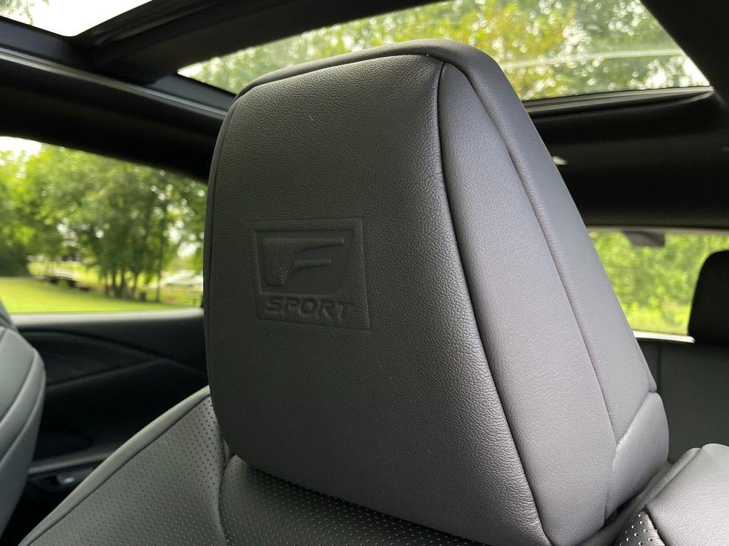 used 2023 Lexus RX 500h car, priced at $59,900