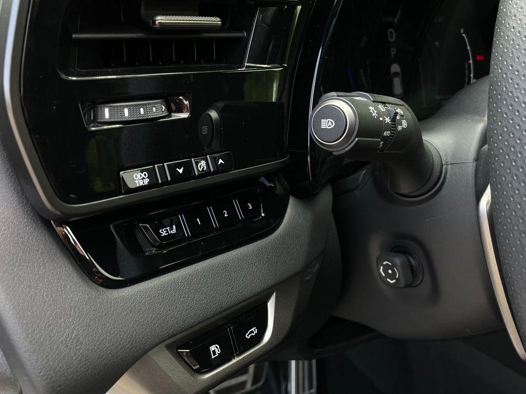 used 2023 Lexus RX 500h car, priced at $59,900