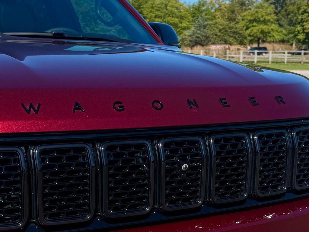 used 2024 Jeep Wagoneer car, priced at $60,950