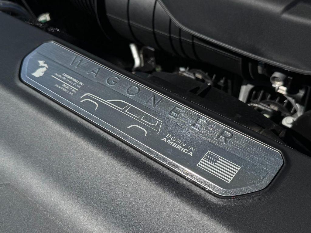 used 2024 Jeep Wagoneer car, priced at $60,950
