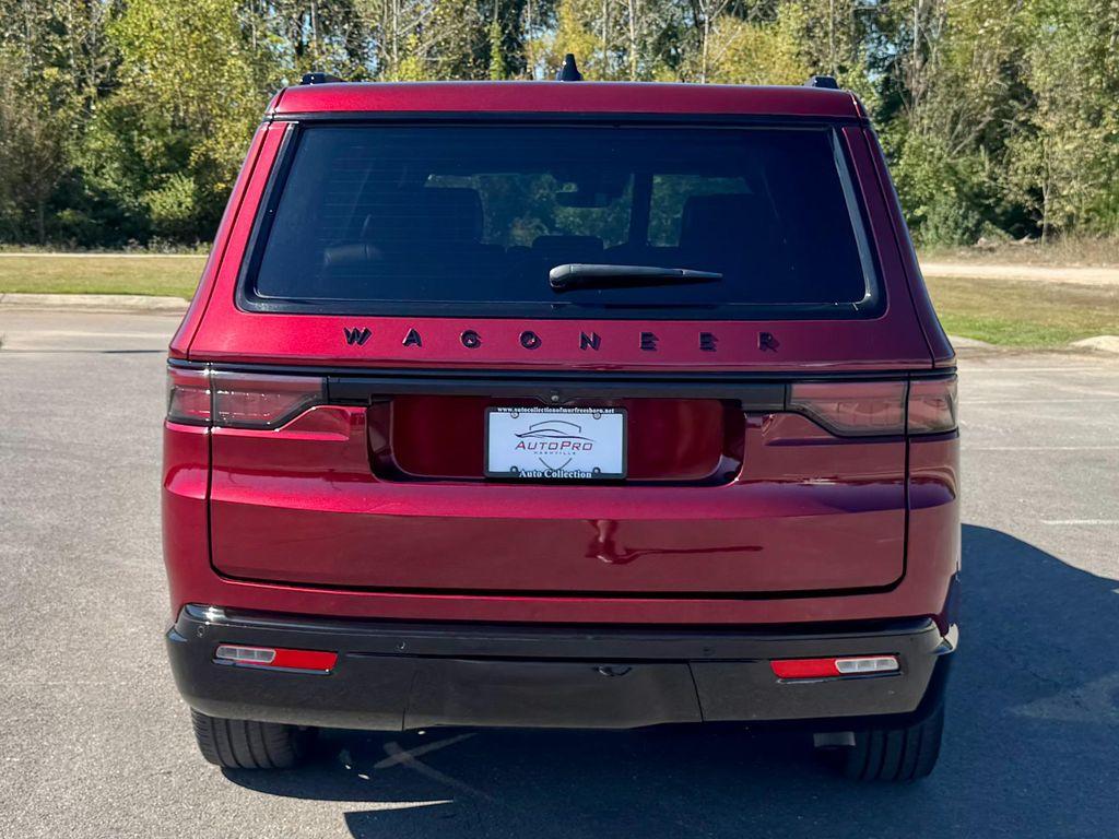used 2024 Jeep Wagoneer car, priced at $60,950
