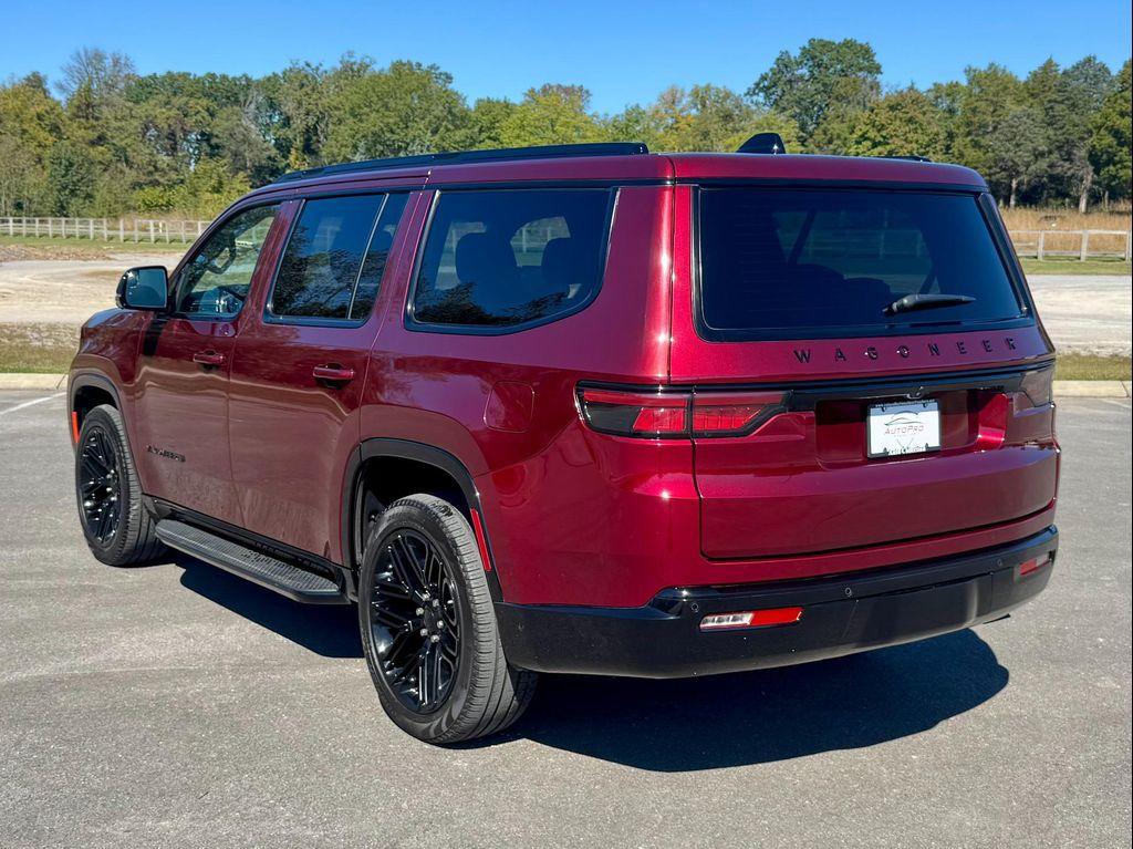 used 2024 Jeep Wagoneer car, priced at $60,950