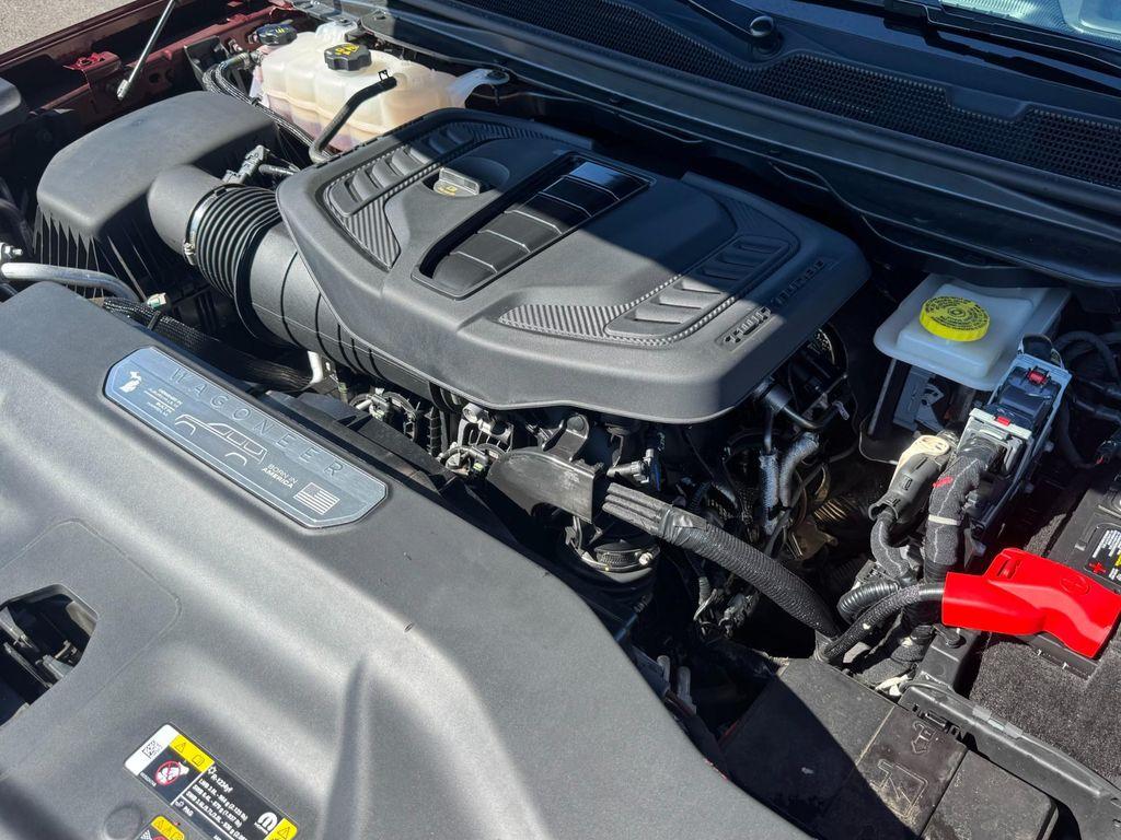 used 2024 Jeep Wagoneer car, priced at $60,950