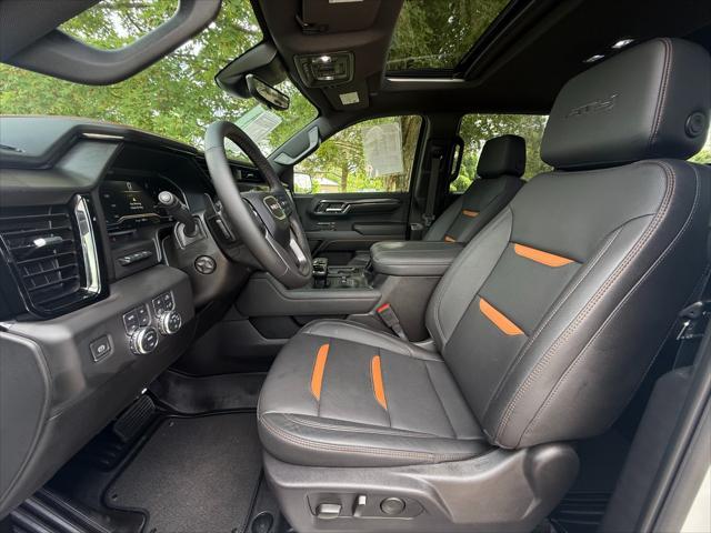 used 2024 GMC Sierra 1500 car, priced at $65,950