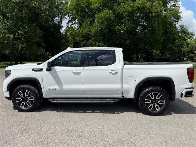 used 2024 GMC Sierra 1500 car, priced at $65,950