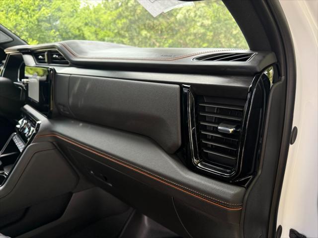 used 2024 GMC Sierra 1500 car, priced at $65,950