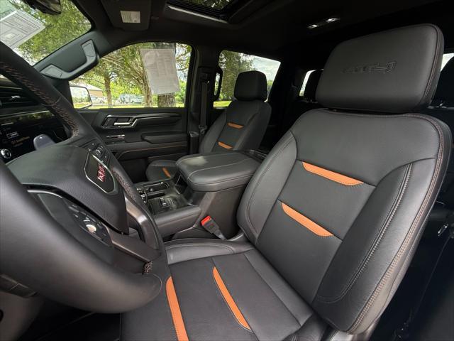 used 2024 GMC Sierra 1500 car, priced at $65,950