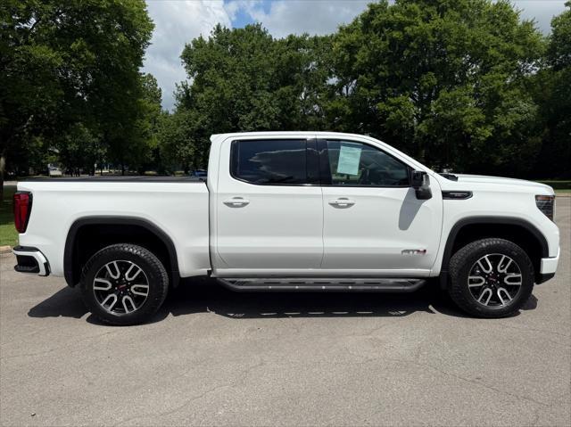 used 2024 GMC Sierra 1500 car, priced at $65,950