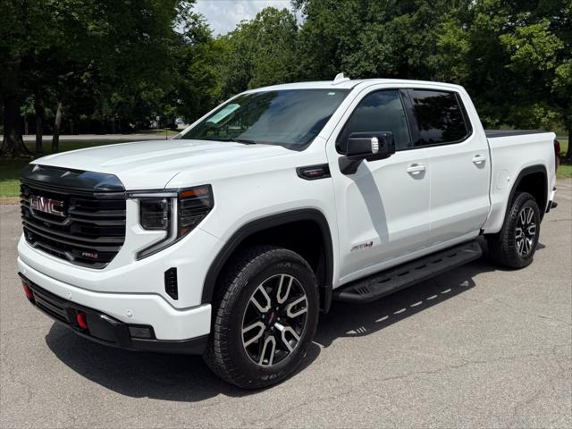 used 2024 GMC Sierra 1500 car, priced at $65,950