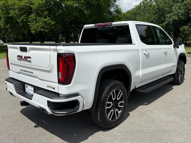 used 2024 GMC Sierra 1500 car, priced at $65,950