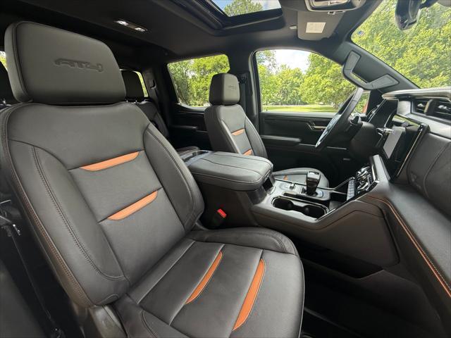 used 2024 GMC Sierra 1500 car, priced at $65,950