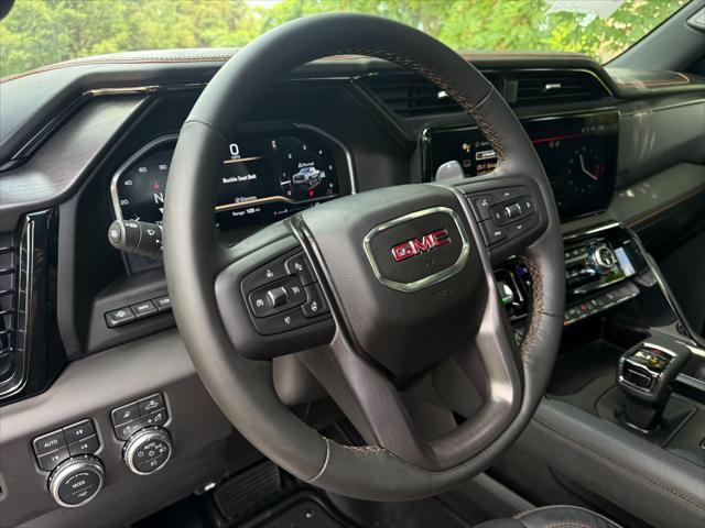 used 2024 GMC Sierra 1500 car, priced at $65,950