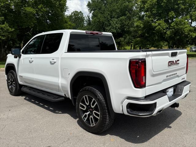 used 2024 GMC Sierra 1500 car, priced at $65,950