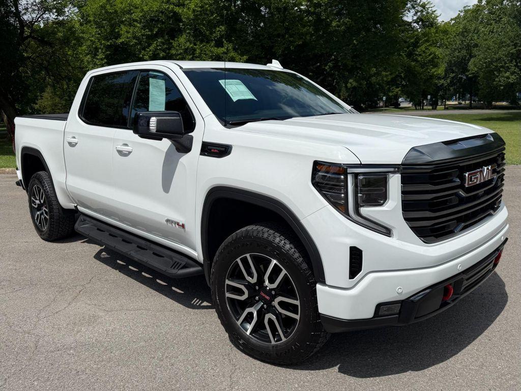 used 2024 GMC Sierra 1500 car, priced at $63,500