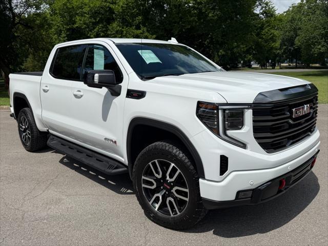 used 2024 GMC Sierra 1500 car, priced at $65,950