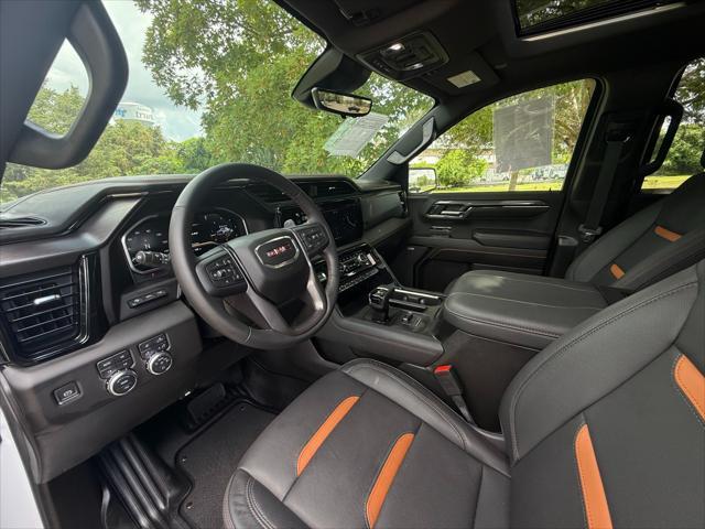 used 2024 GMC Sierra 1500 car, priced at $65,950