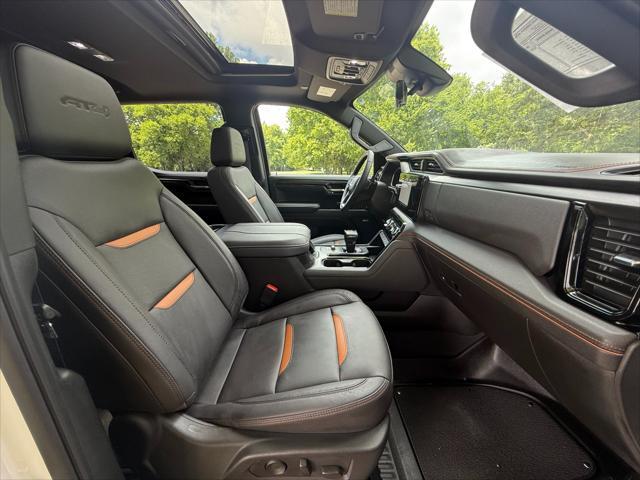 used 2024 GMC Sierra 1500 car, priced at $65,950