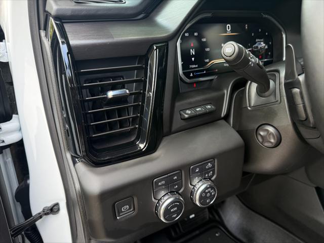 used 2024 GMC Sierra 1500 car, priced at $65,950