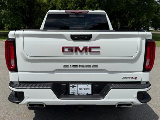 used 2024 GMC Sierra 1500 car, priced at $65,950