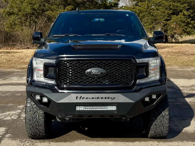 used 2020 Ford F-150 car, priced at $64,900