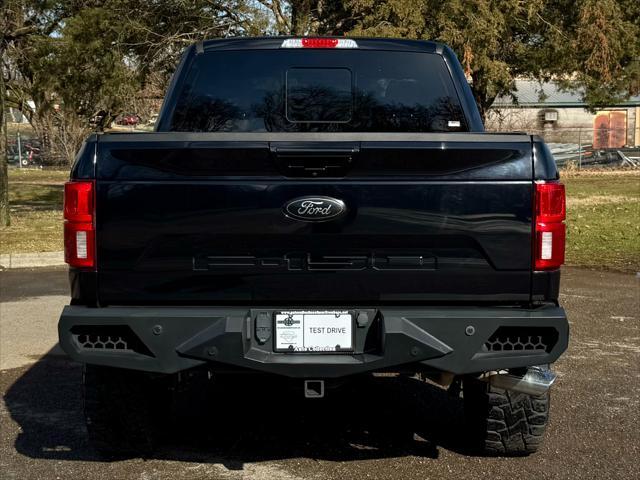 used 2020 Ford F-150 car, priced at $64,900