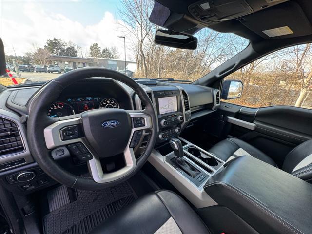 used 2020 Ford F-150 car, priced at $64,900