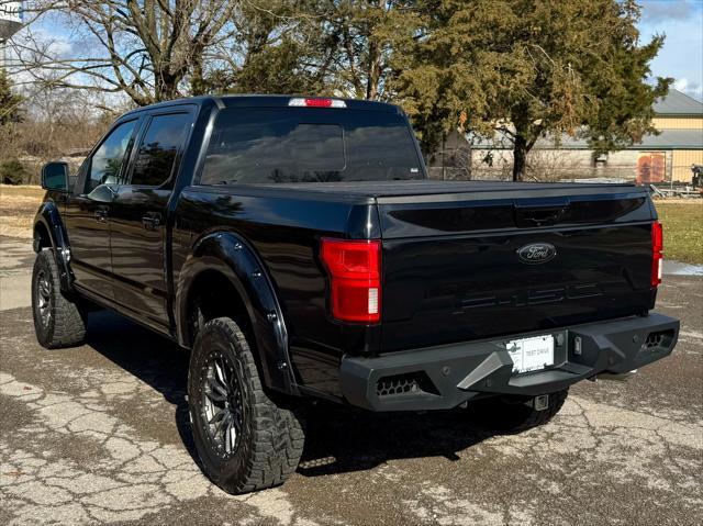 used 2020 Ford F-150 car, priced at $64,900