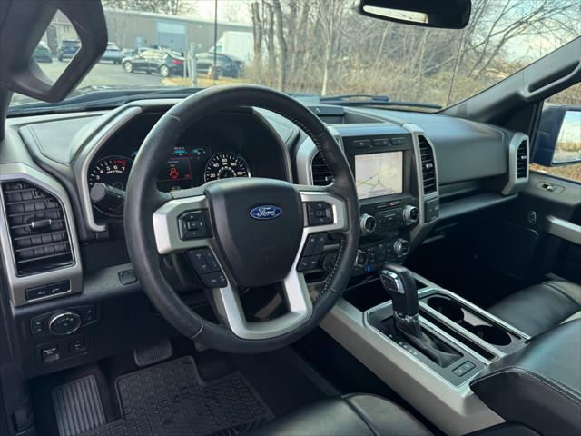 used 2020 Ford F-150 car, priced at $64,900