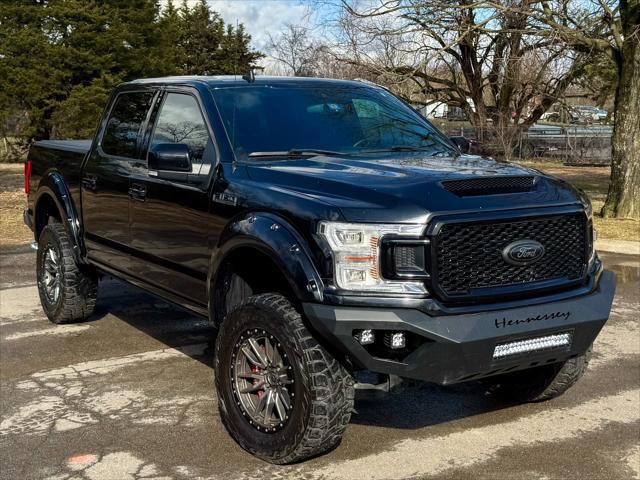 used 2020 Ford F-150 car, priced at $64,900