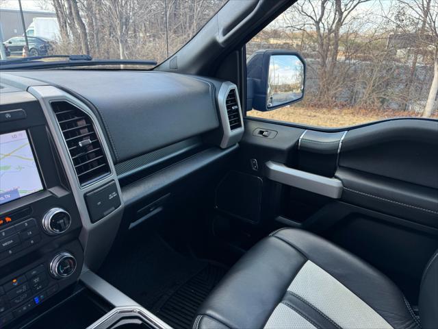 used 2020 Ford F-150 car, priced at $64,900