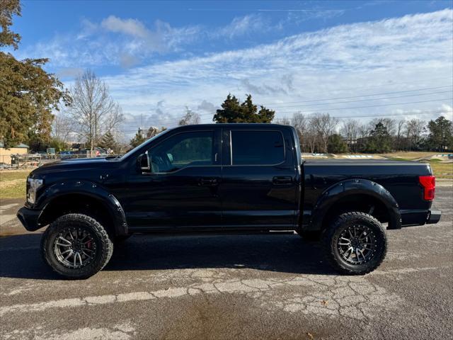 used 2020 Ford F-150 car, priced at $64,900