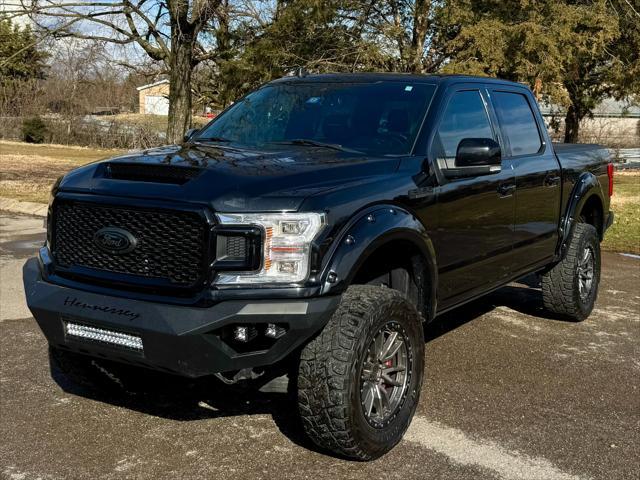 used 2020 Ford F-150 car, priced at $64,900