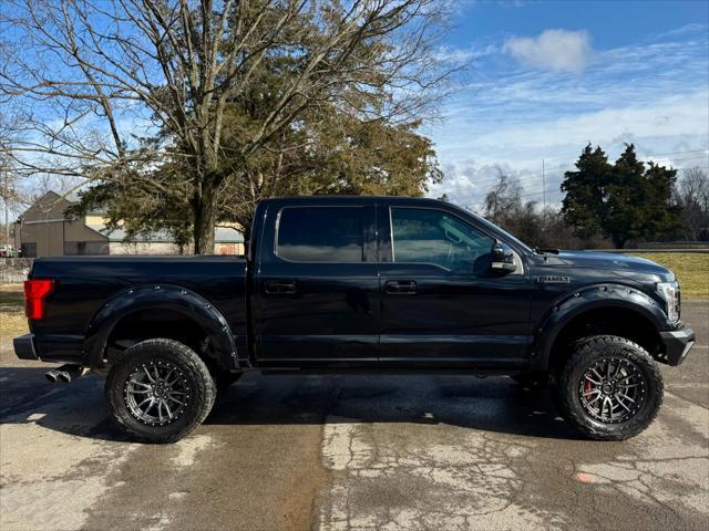 used 2020 Ford F-150 car, priced at $64,900