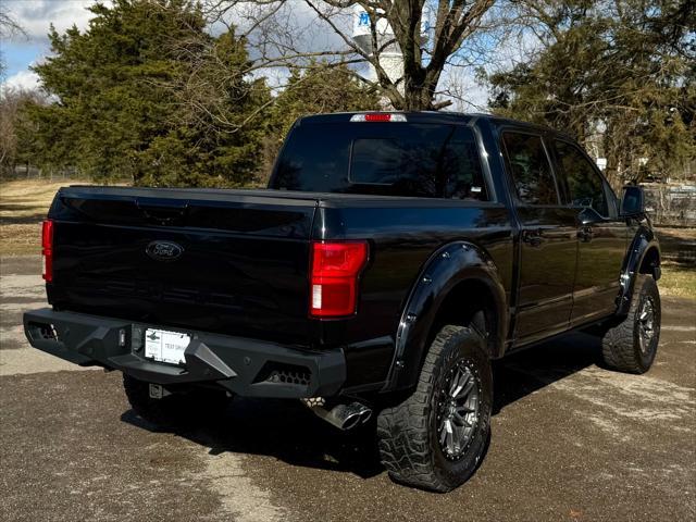 used 2020 Ford F-150 car, priced at $64,900