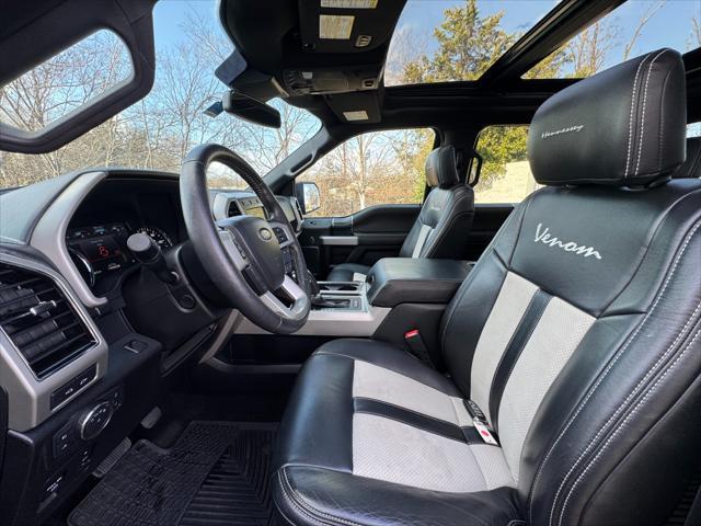 used 2020 Ford F-150 car, priced at $64,900