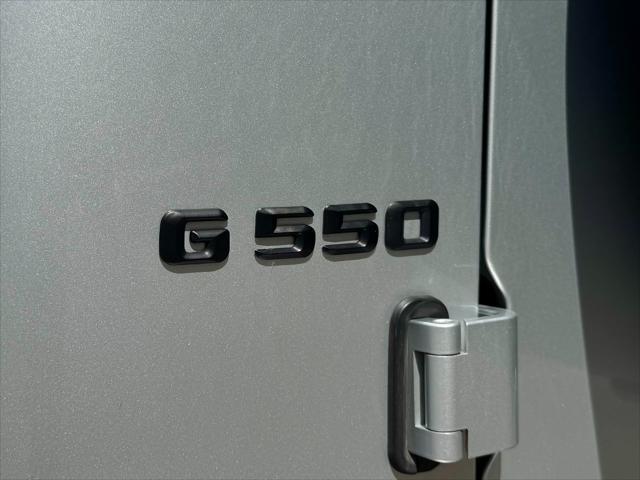 used 2019 Mercedes-Benz G-Class car, priced at $97,500