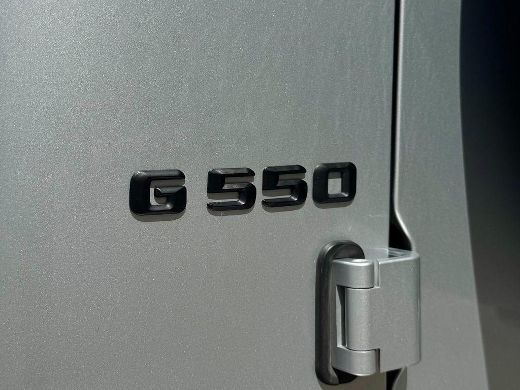 used 2019 Mercedes-Benz G-Class car, priced at $92,500