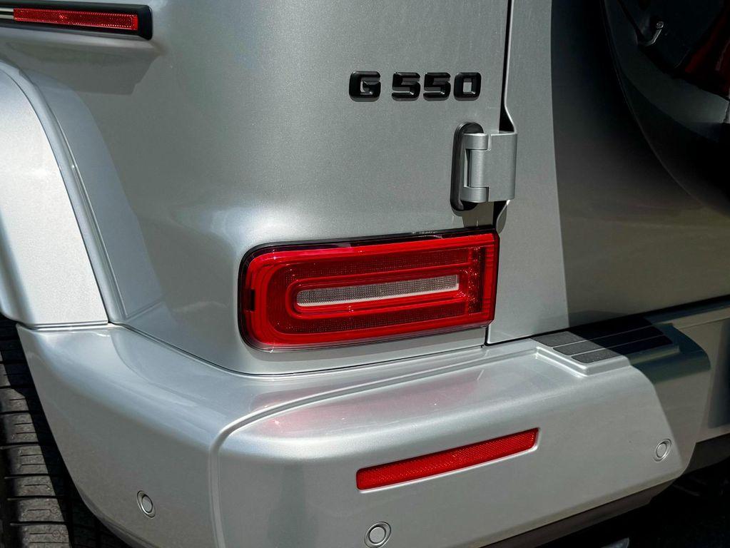 used 2019 Mercedes-Benz G-Class car, priced at $92,500