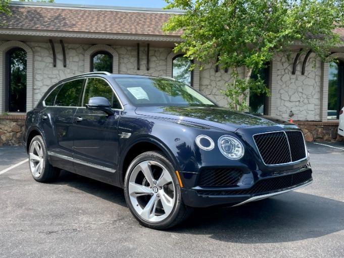 used 2019 Bentley Bentayga car, priced at $109,950