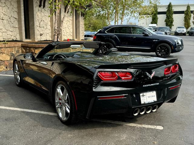 used 2014 Chevrolet Corvette Stingray car, priced at $46,200