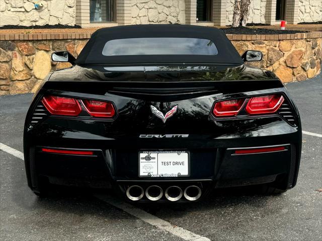 used 2014 Chevrolet Corvette Stingray car, priced at $46,200