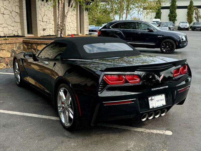 used 2014 Chevrolet Corvette Stingray car, priced at $46,200