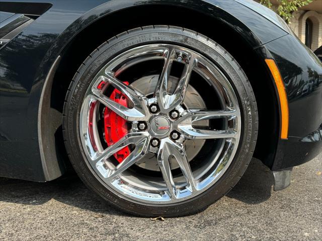 used 2014 Chevrolet Corvette Stingray car, priced at $46,200