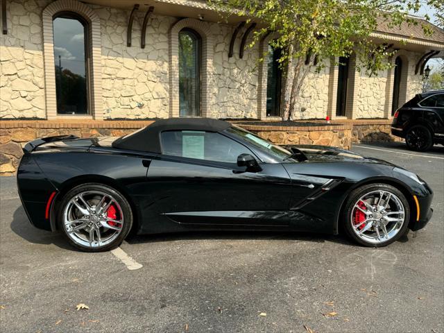 used 2014 Chevrolet Corvette Stingray car, priced at $46,200