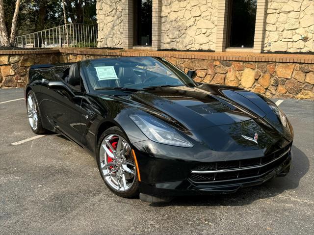 used 2014 Chevrolet Corvette Stingray car, priced at $46,200