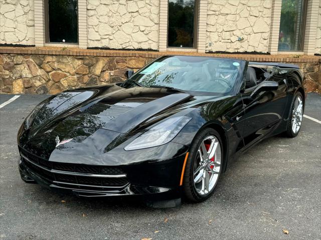 used 2014 Chevrolet Corvette Stingray car, priced at $46,200