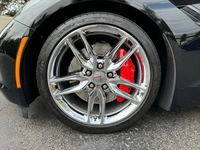 used 2014 Chevrolet Corvette Stingray car, priced at $46,200